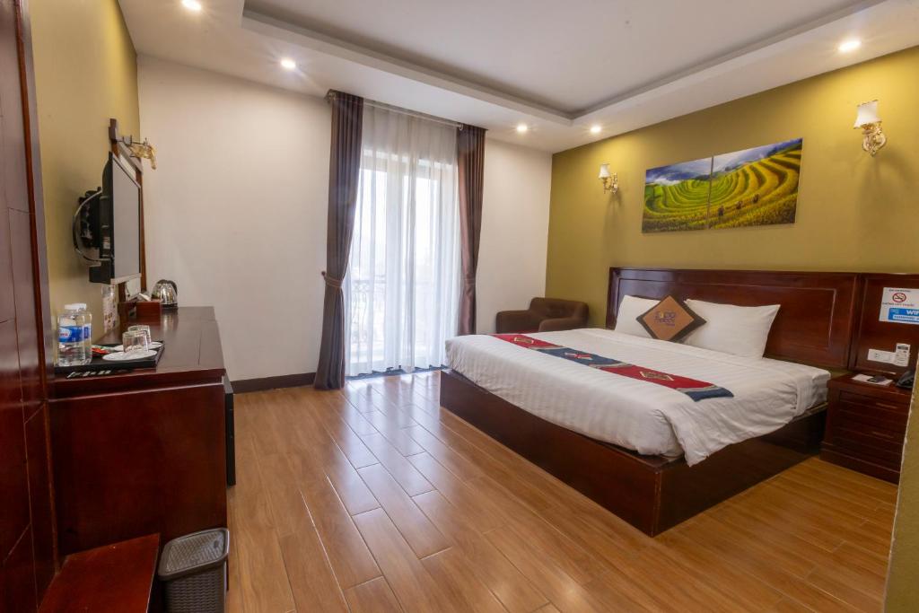 Sapa Melody Hotel — photo 1