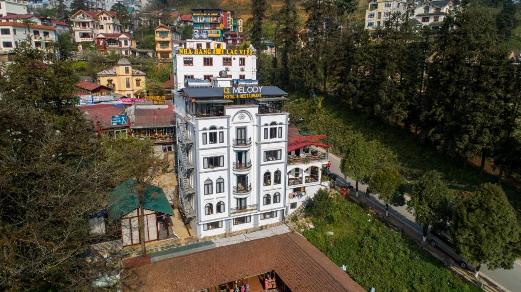 Sapa Melody Hotel photo 2