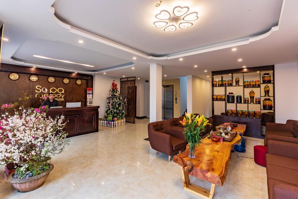 Sapa Melody Hotel photo 3