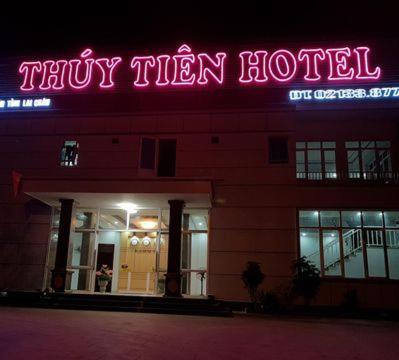 Thúy Tiên Hotel LC - by BAY LUXURY — photo 1