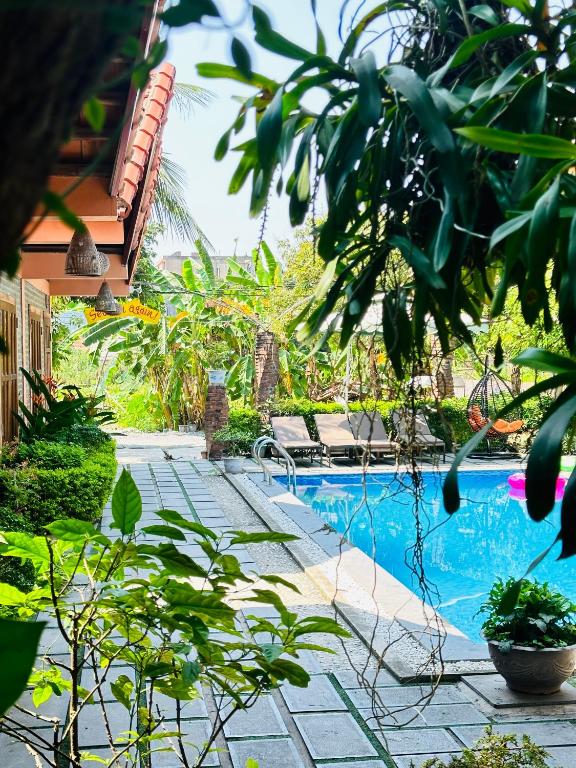 Tam Coc Summer Bungalow — photo 1