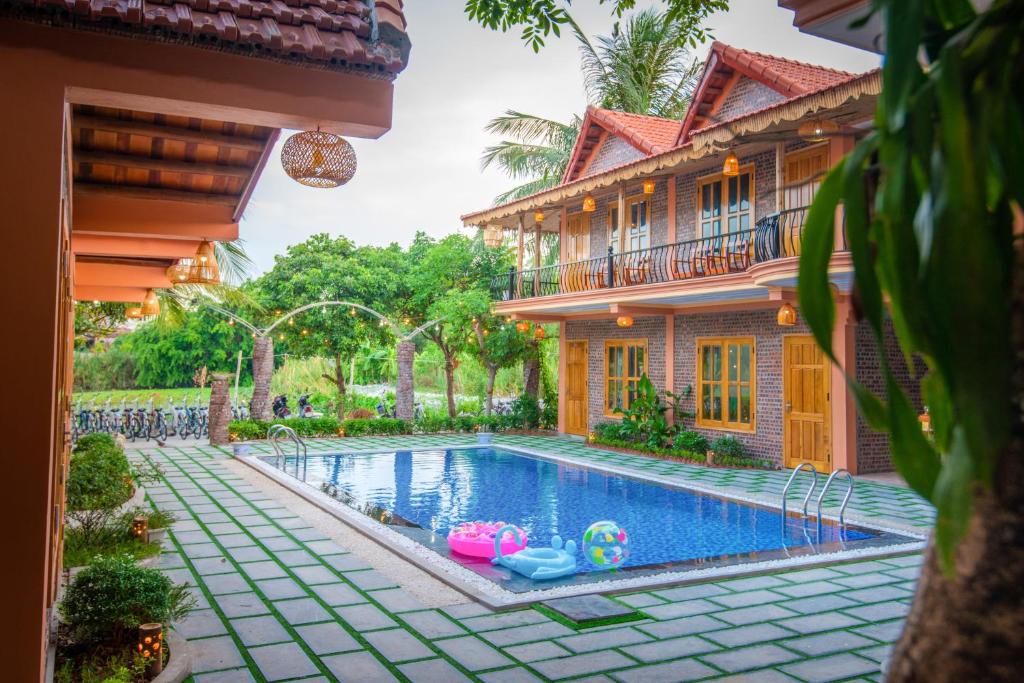 Tam Coc Summer Bungalow photo 3