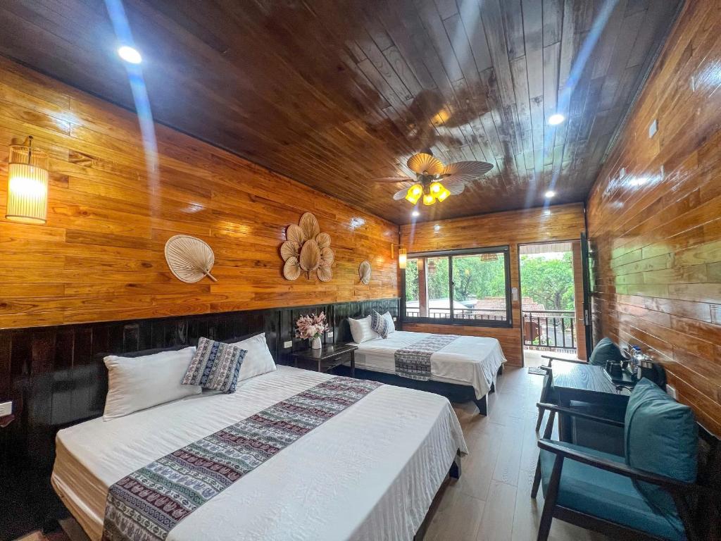 Tam Coc Central Bungalow-Hostel photo 2