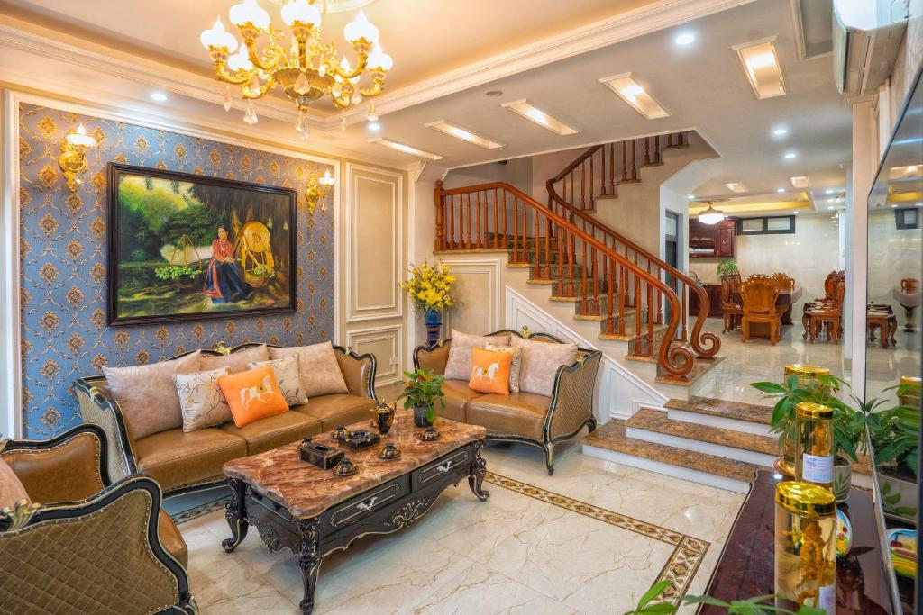 Sapa Unique Villa — photo 1