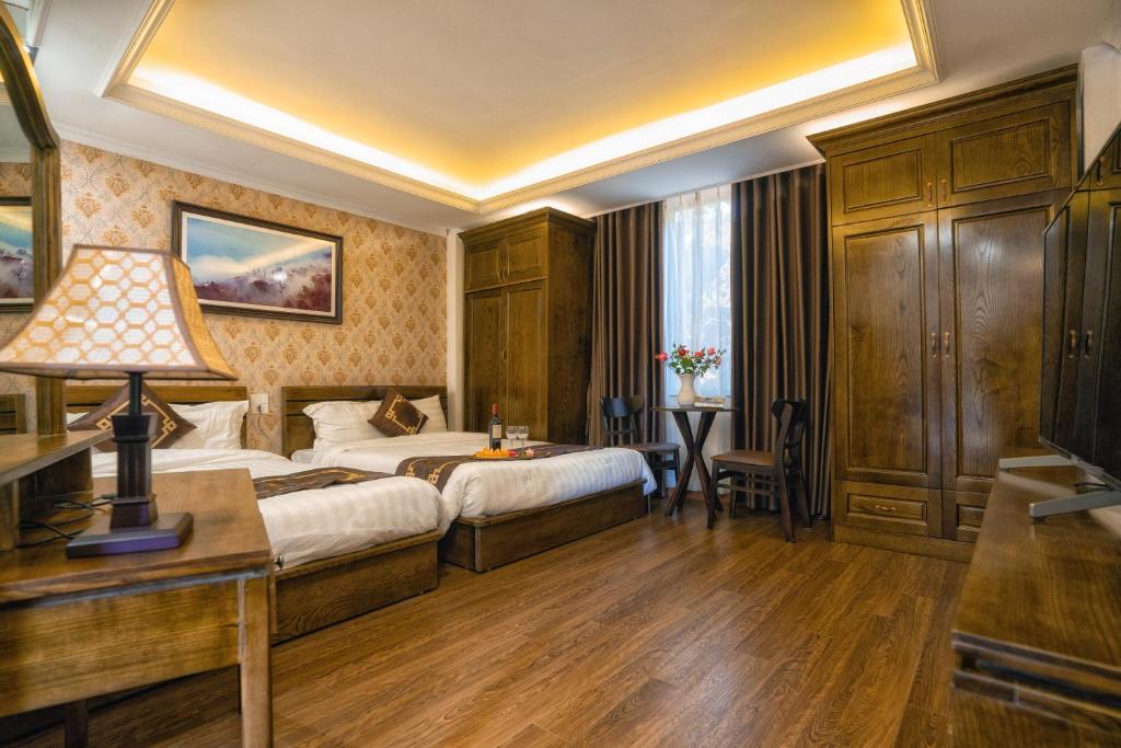 Sapa Unique Villa photo 2