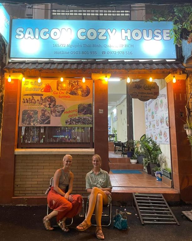 Saigon Cozy House & coffee — photo 1