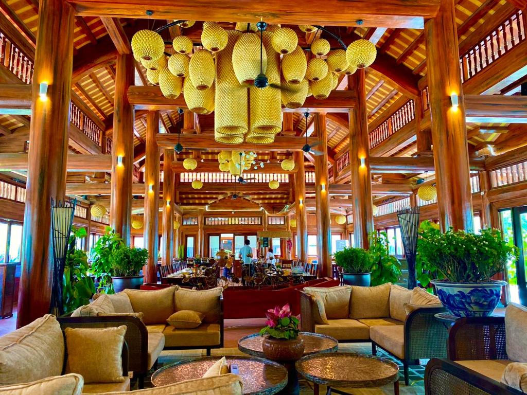 Tam Coc La Montagne Resort & Spa Ninh Binh — photo 1
