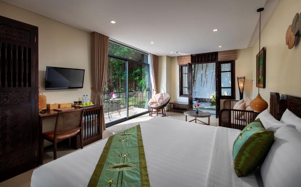Tam Coc La Montagne Resort & Spa Ninh Binh photo 2
