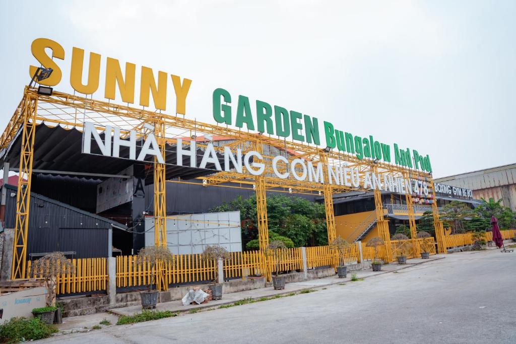Sunny Garden Riverside Hotel Ninh Binh photo 3