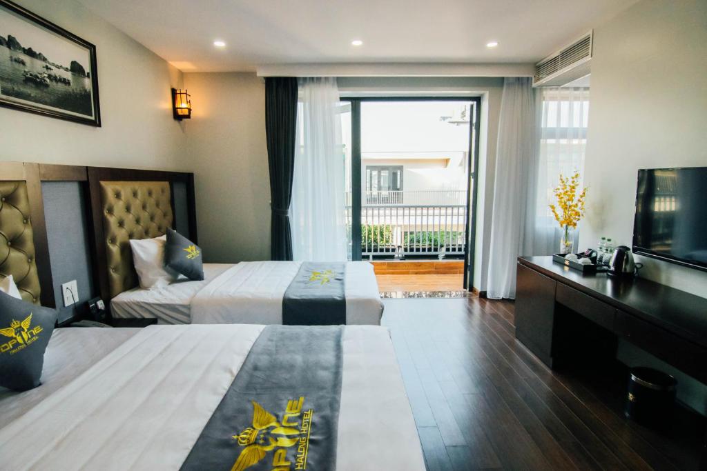 Topone Halong Hotel photo 2