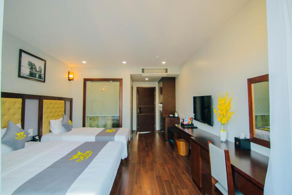 Topone Halong Hotel photo 3
