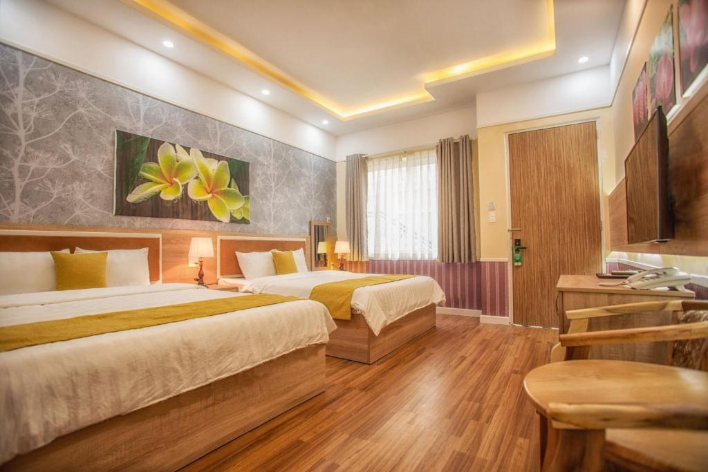 Sao Vang Hotel photo 2
