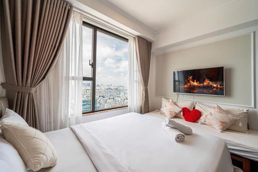 3br Amazing River View The Tresor Hana Apart photo 2