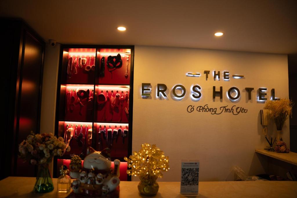 The Eros Hotel — photo 1
