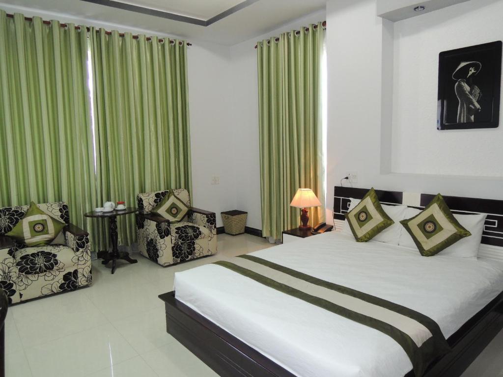Hung Vuong Hotel photo 2