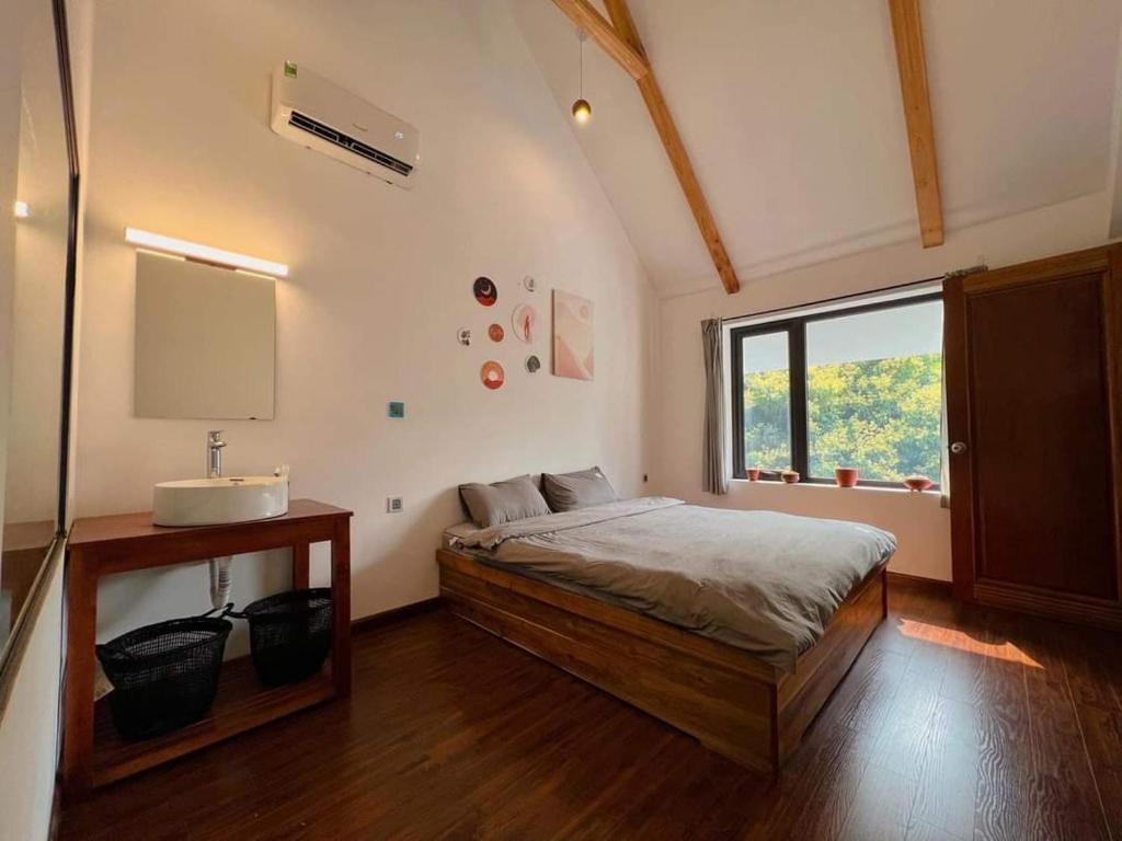Xomhe villa làng cổ đường lâm photo 2