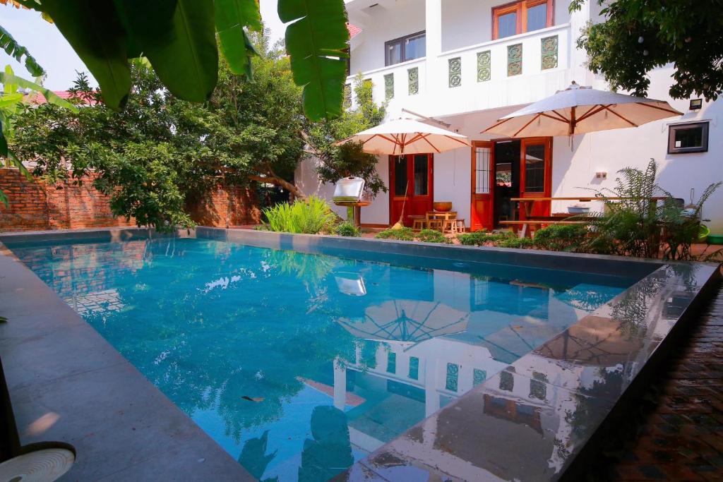 Xomhe villa làng cổ đường lâm photo 3