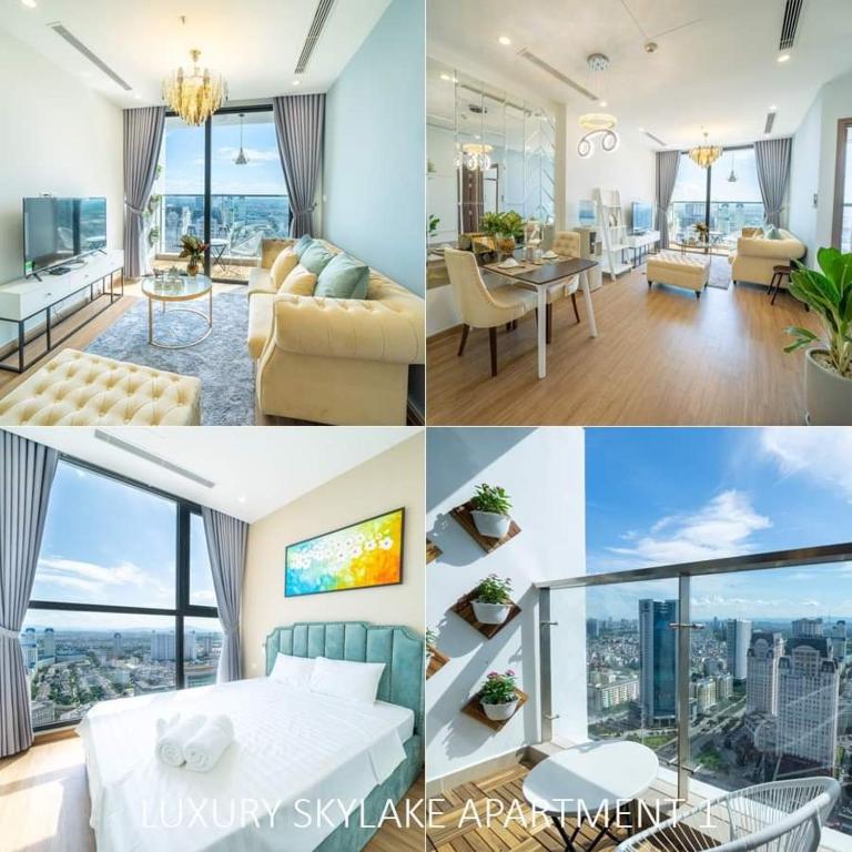 Vinhomes Skylake Apartment Kangnam My Dinh — photo 1