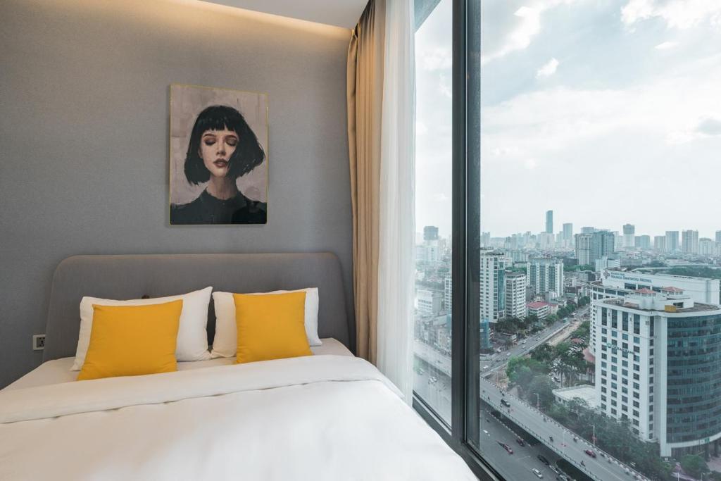 Vinhomes Skylake Apartment Kangnam My Dinh photo 2