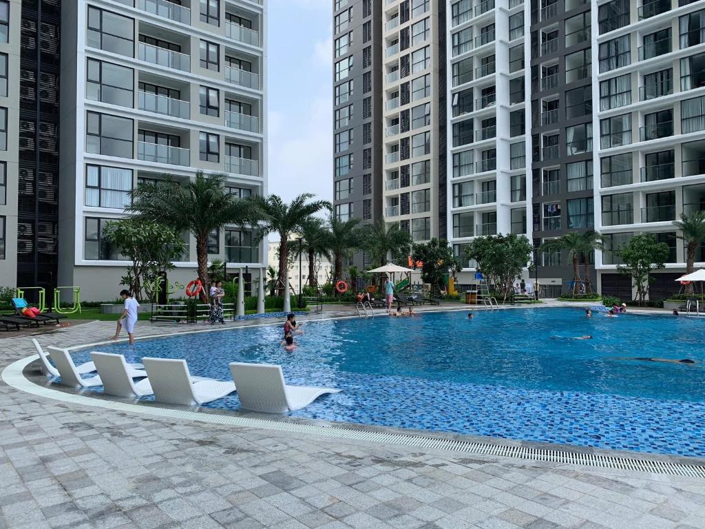 Vinhomes Skylake Apartment Kangnam My Dinh photo 3