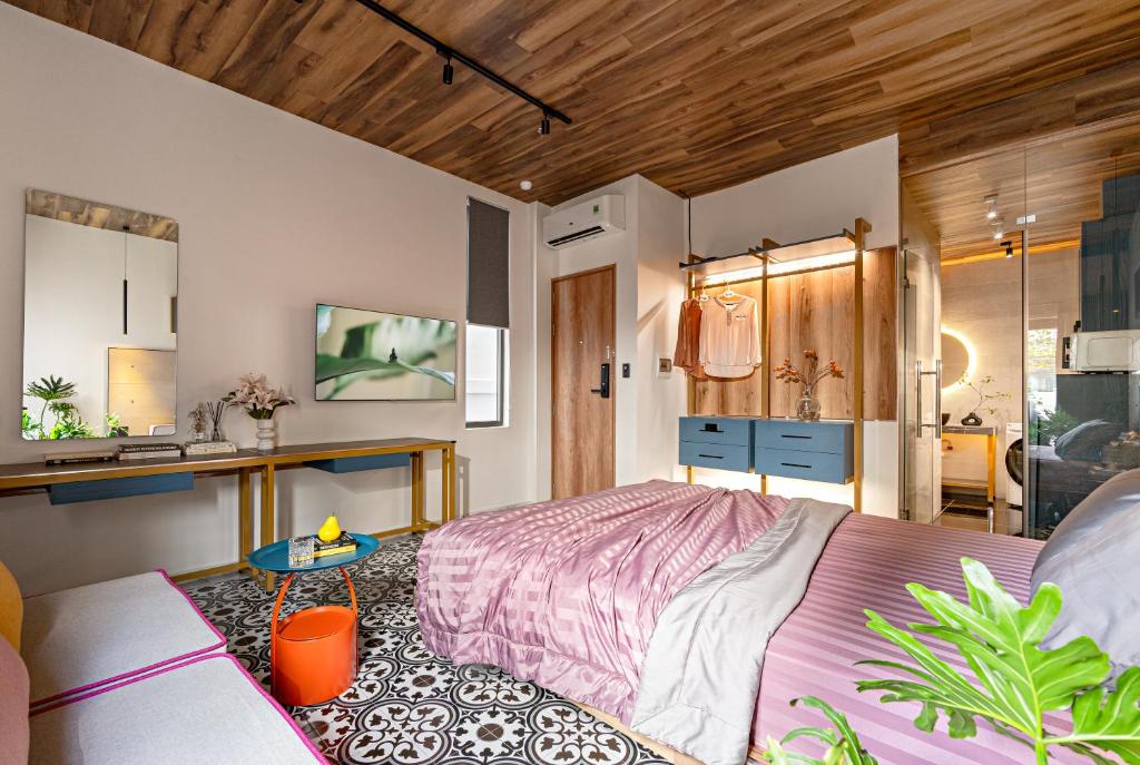 Skycure Serviced Apartments photo 2