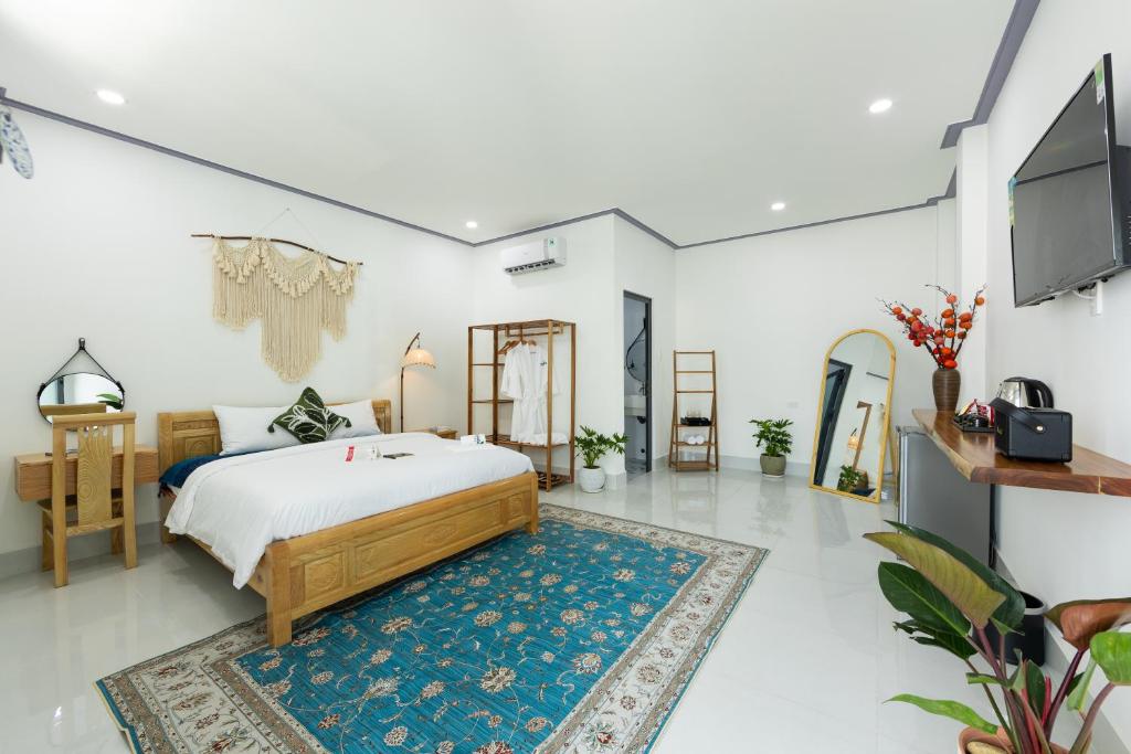 Cỏ Hai Lá Homestay photo 2