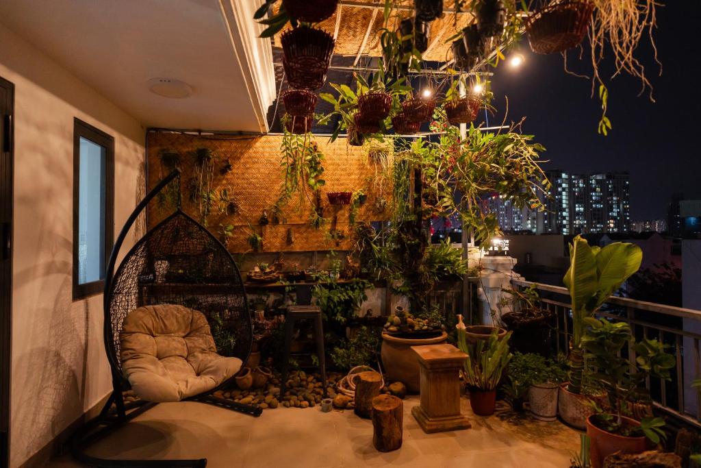 The Sophia Apartment - Thao Dien Central photo 2