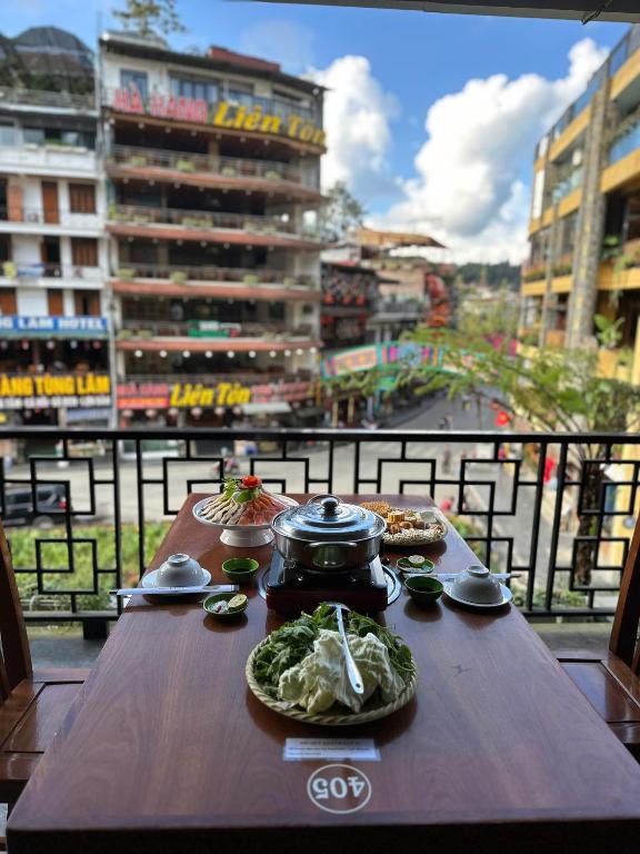 Sapa Hai Yen Hotel and Apartment photo 2