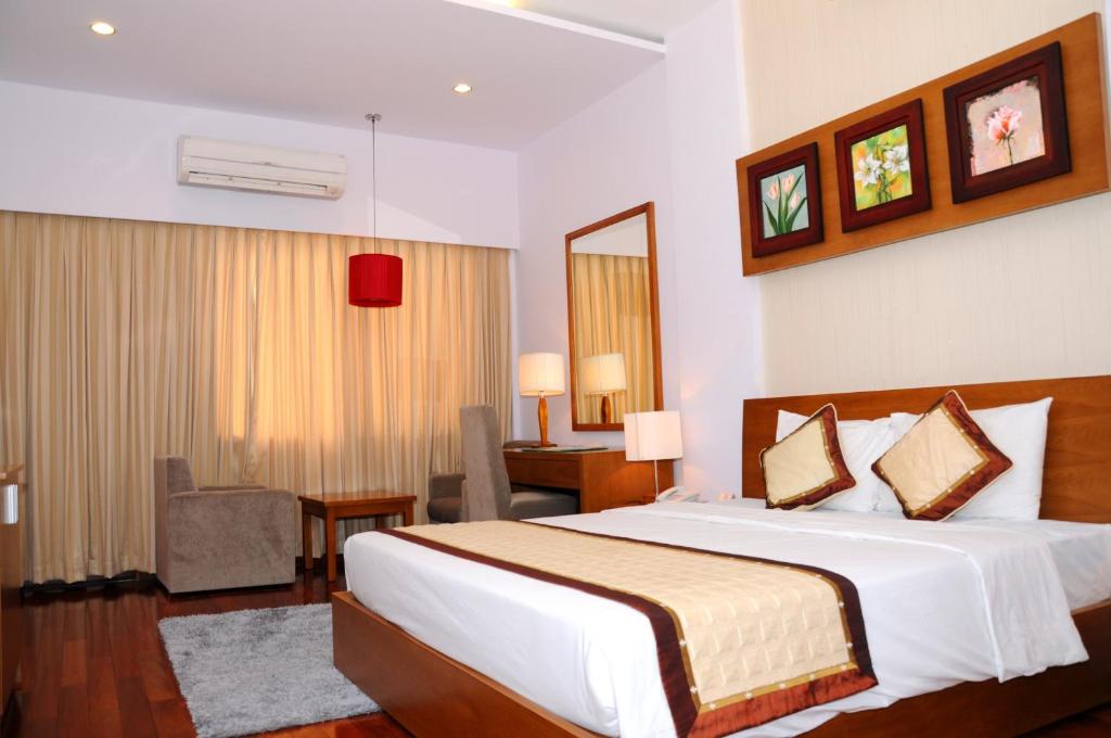 Saigon Can Tho Hotel photo 2