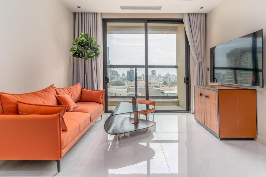 The Rixx Spectacular Apartment @ Opera House-Hyatt — photo 1