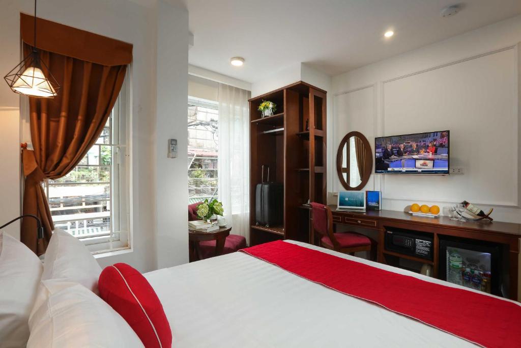 The Sinh Tourist Hotel & Travel photo 2