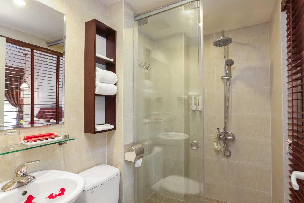 The Sinh Tourist Hotel & Travel photo 3