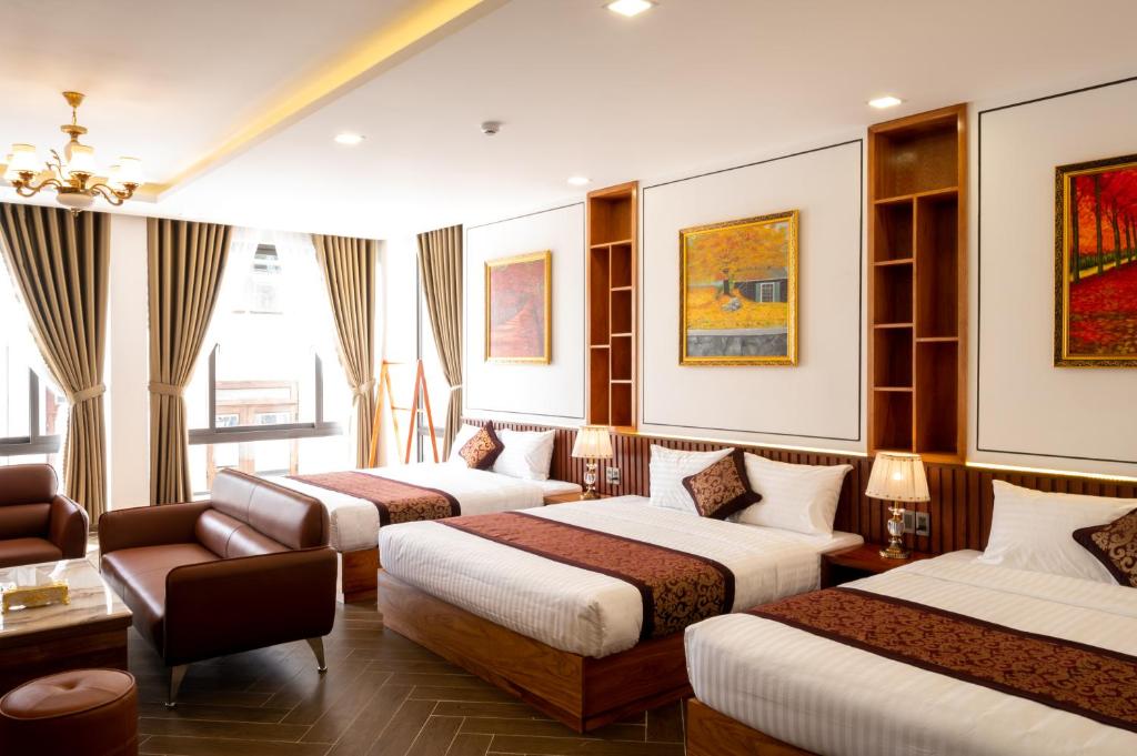 La Fleur Premium Central Apartment Hotel photo 2