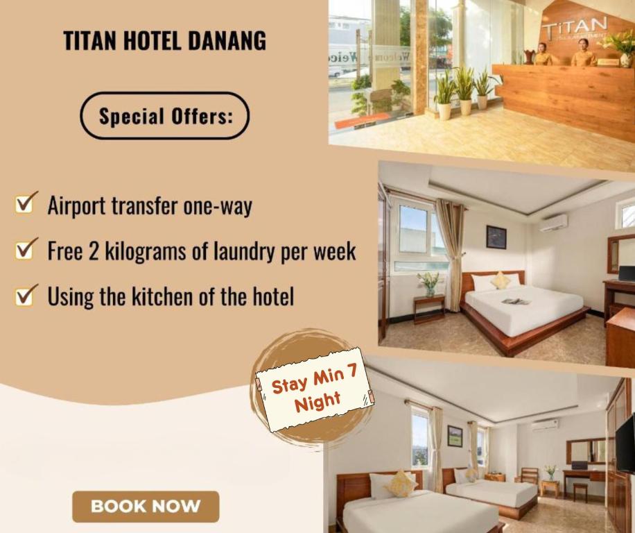 Titan Hotel Da Nang photo 3