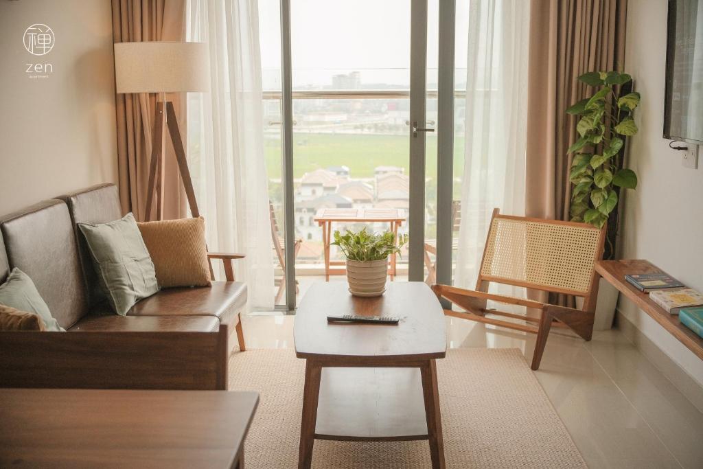 Zen Apartment - Nera Garden Hue photo 2