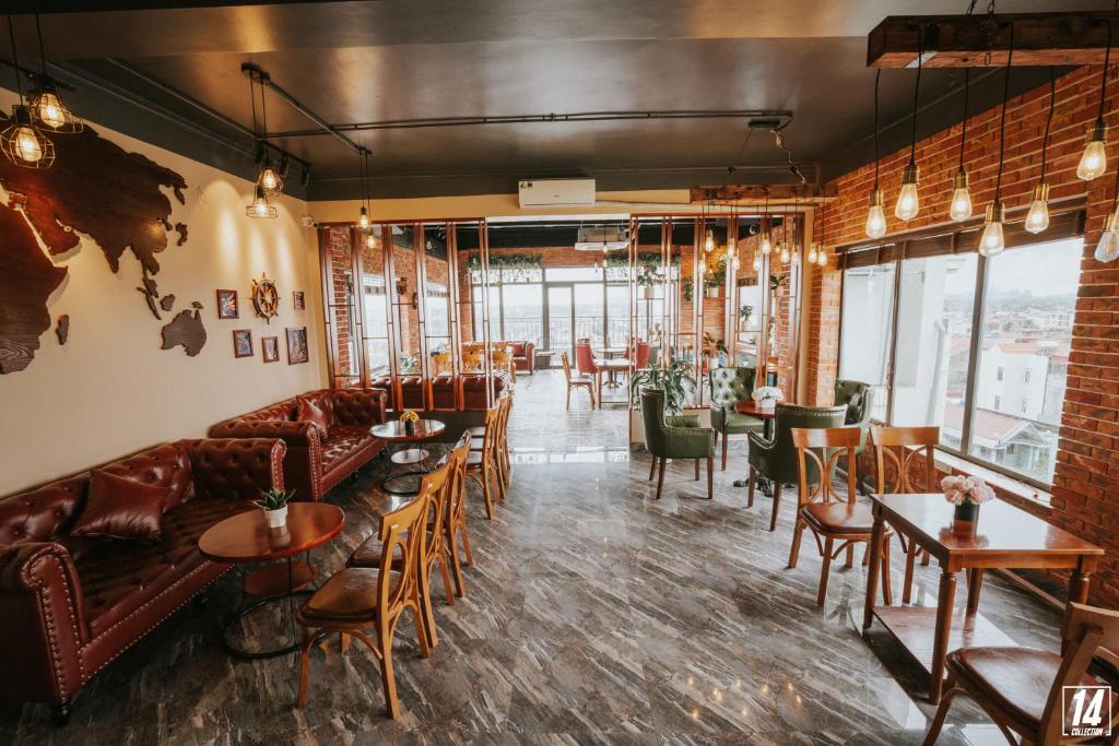 Sky hotel 390 QUang Trung Thành phố Uông Bí tỉnh Quảng Ninh photo 3