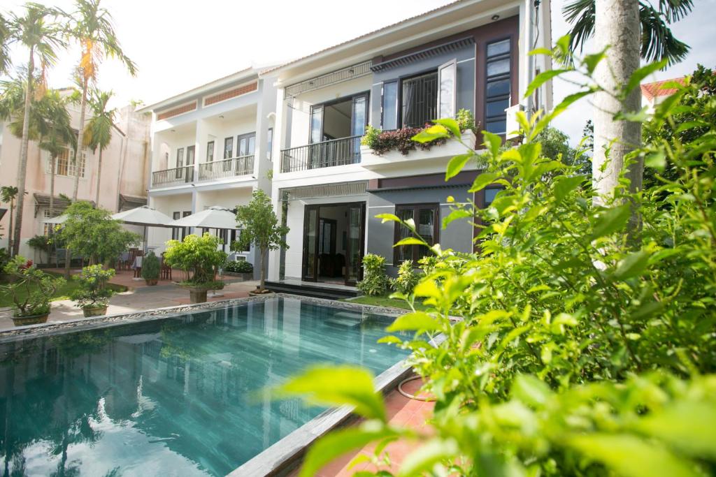 Yen villa Hội An — photo 1