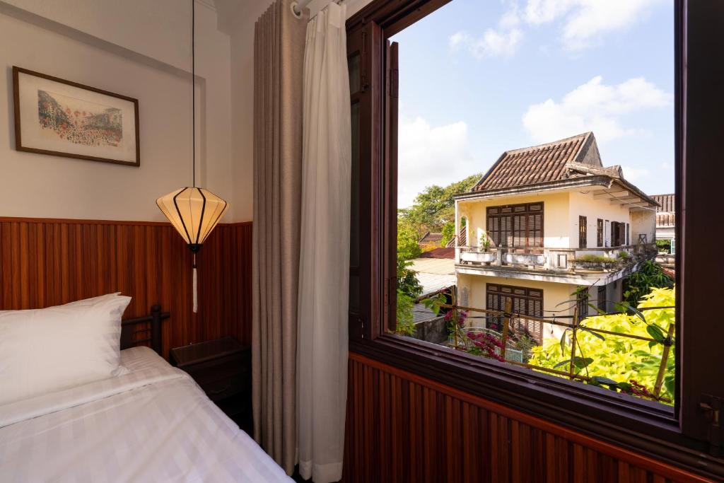 Hoianese Tranquil Heritage Hotel - Truly Cultural Immersion photo 2