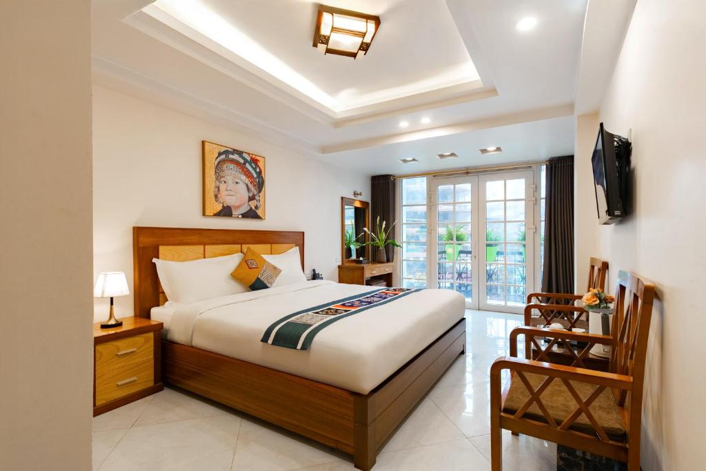 Sapa Paradise Hotel — photo 1