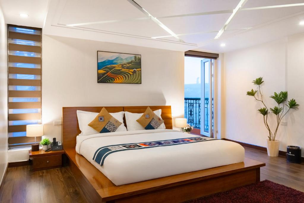 Sapa Paradise Hotel photo 2