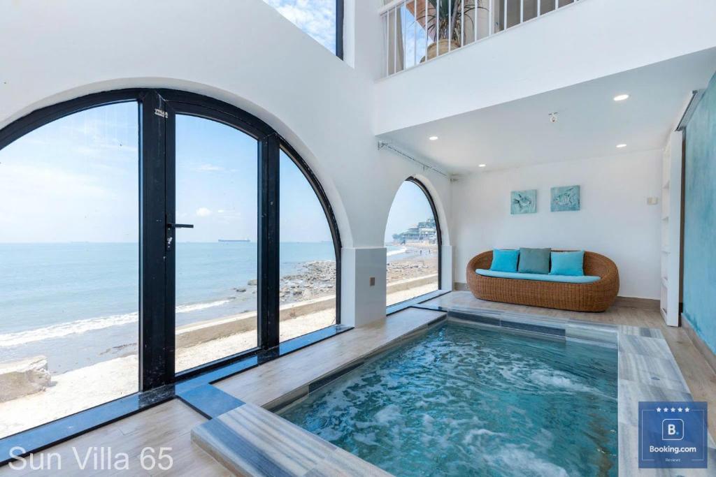 Sun Villa 65 - View Biển Trực Diện photo 2