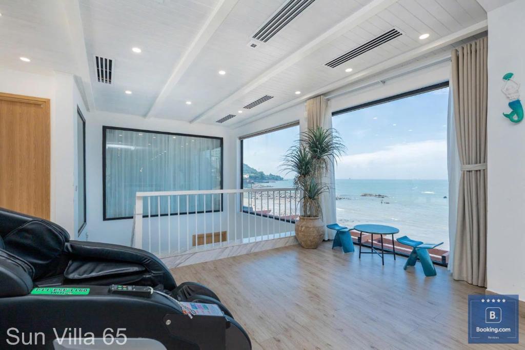 Sun Villa 65 - View Biển Trực Diện photo 3