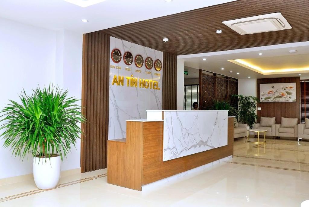 An Tín Hotel photo 2