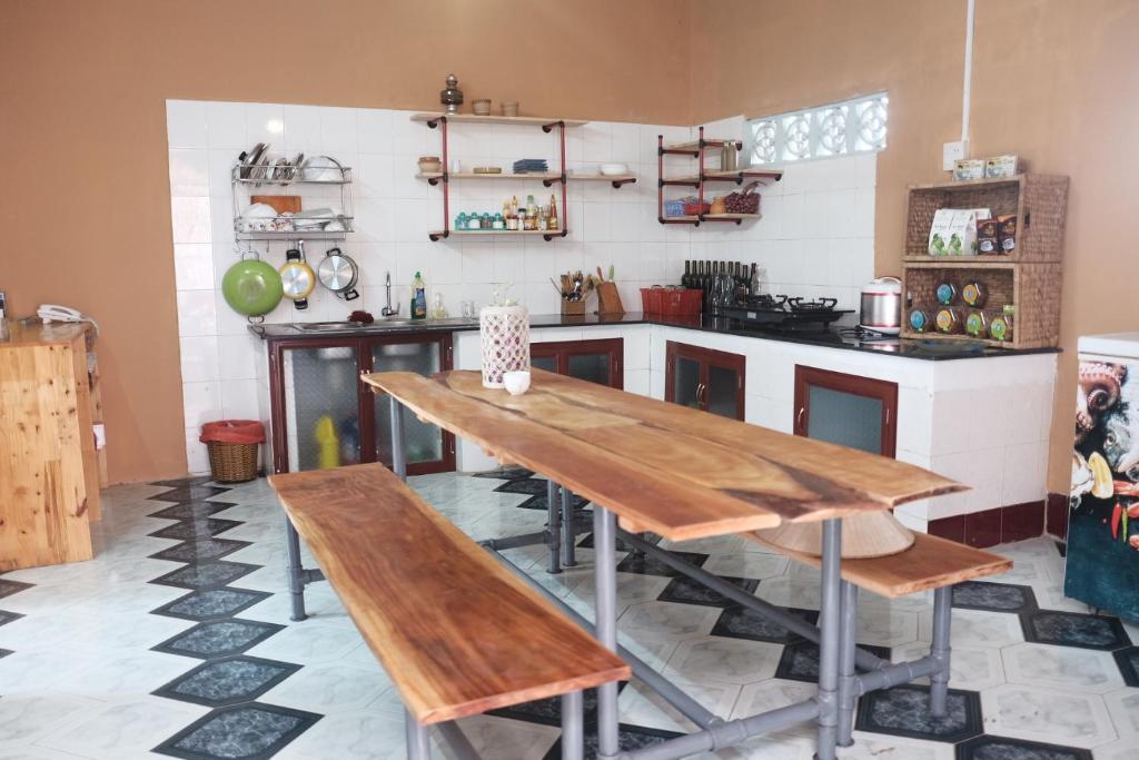 Trại Hoa Vàng Homestay at Phú Yên photo 2