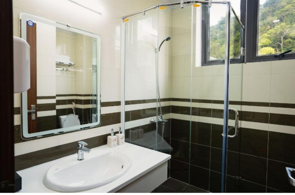 Khách sạn Tây Bắc Tam Đảo photo 3