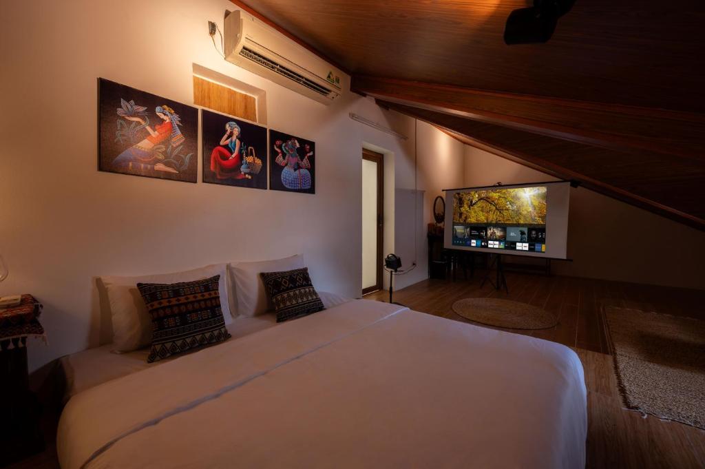 The Autumn House - Homestay at To Ngoc Van photo 2