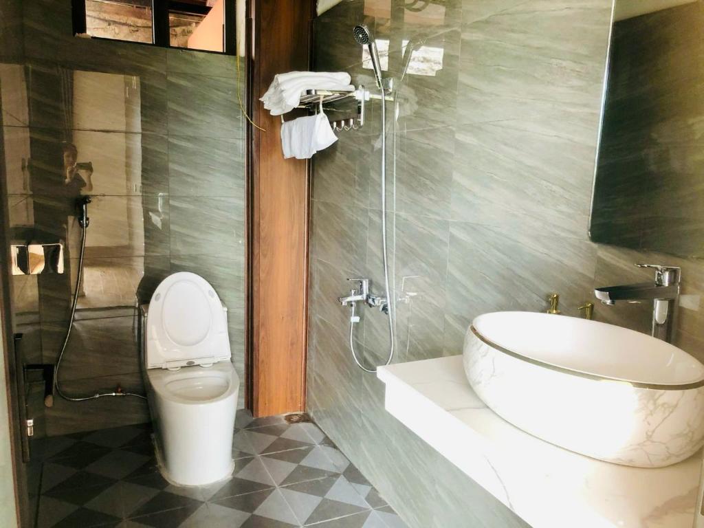 Trần Gia - Homestay Nghĩa Lộ photo 3