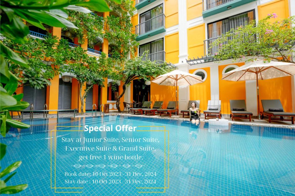 Son Hoi An Boutique Hotel & Spa — photo 1