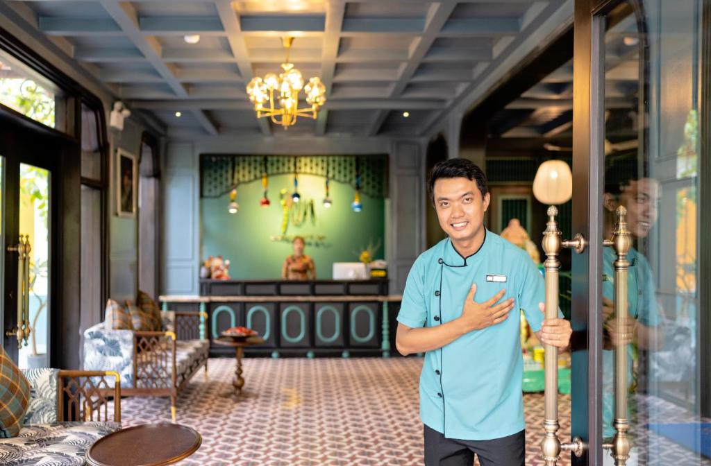 Son Hoi An Boutique Hotel & Spa photo 2