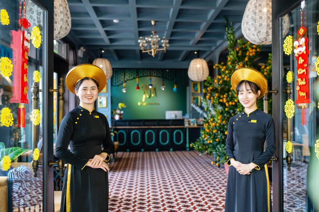 Son Hoi An Boutique Hotel & Spa photo 3